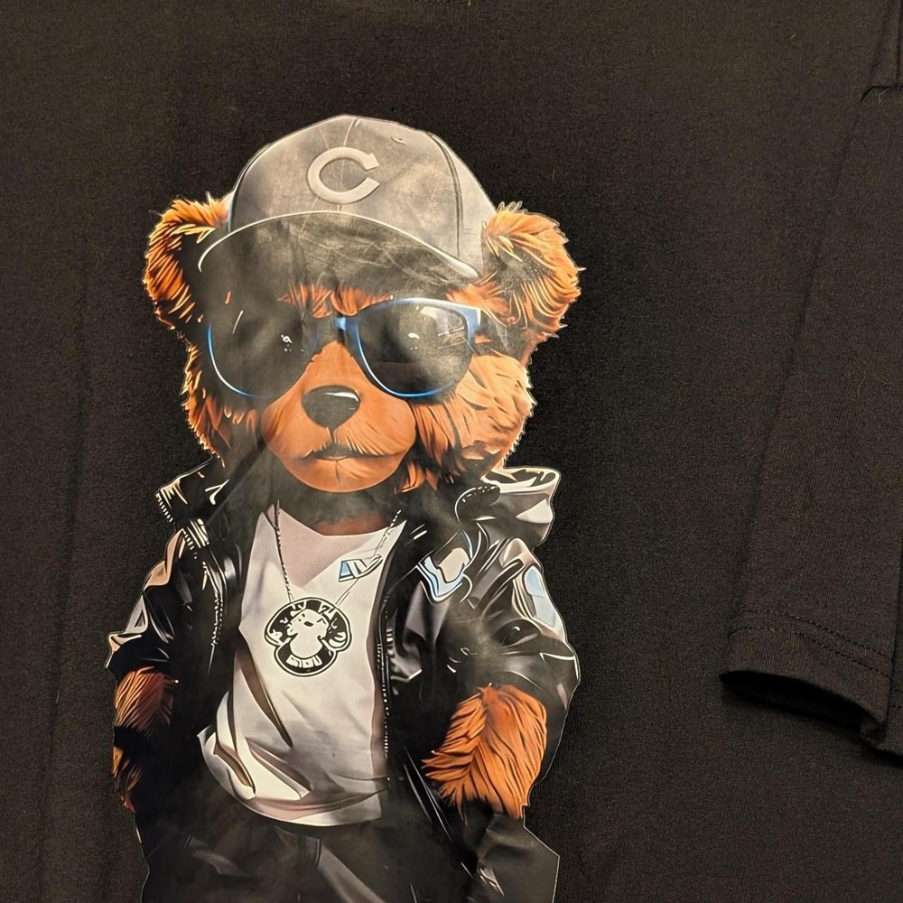 Bear shirt